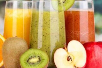 Lihat Manfaat Jus Apel Campur Strawberry 
