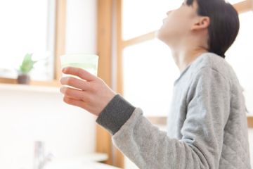 Obat kumur bisa kurangi penyebaran virus corona.