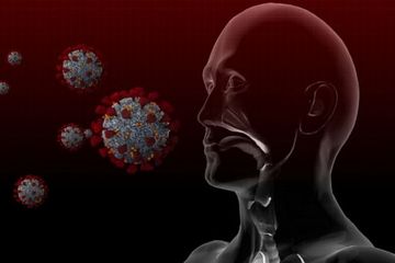 Virus corona dapat menular melalui transmisi udara