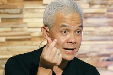Ganjar Pranowo kembali sebut kepala daerah yang sengaja tidak tes Covid-19 agar tetap zona hijau.