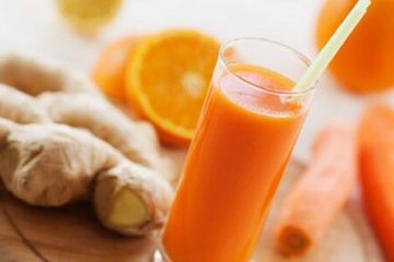 Resep Smoothie Jahe dan Kunyit, Herbal Buatan Sendiri Untuk Lawan Infeksi Virus