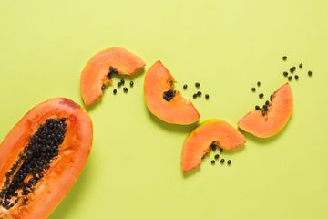 Biji pepaya punya manfaat luar biasa untuk kesehatan