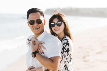Ogah Disebut Pindah Keyakinan Demi Nikahi Presenter Ternama ...