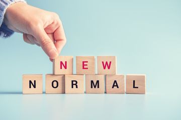 Istilah new normal akan diganti dengan adaptasi kebiasaan baru