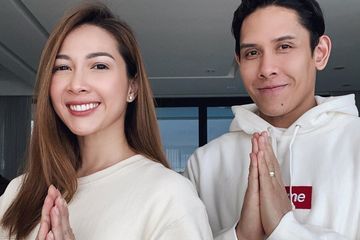 Andrea Dian dan Ganindra Bimo jalani program bayi tabung di masa pandemi Covid-19
