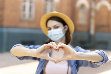 Cara meningkatkan daya tahan tubuh menyambut adaptasi kebiasaan baru (AKB)