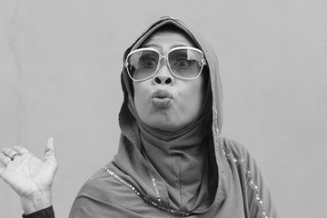 Komedian Omaswati meninggal dunia