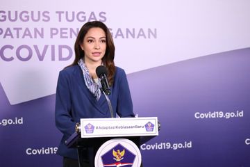 Dokter Reisa Broto Asmoro berikan 3 tips aman menikmati libur panjang akhir Oktober 2020