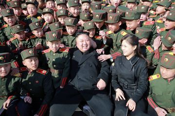 Kim Jong Un