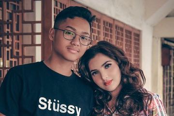 Ashanty Kepergok Dandan Cantik Demi Temui Pria Lain, Azriel ...