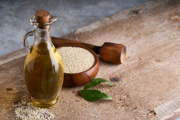 Biasa Digunakan dalam Masakan, Minyak Wijen Ternyata Dapat Menyembuhkan Luka Bakar
