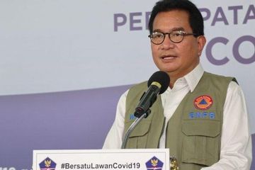 Polemik Obat Covid-19 UNAIR, Prof Wiku Adisasmito Angkat Bicara di Istana, Jendral Andika Tegas;  Telah Diujicoba Klinis