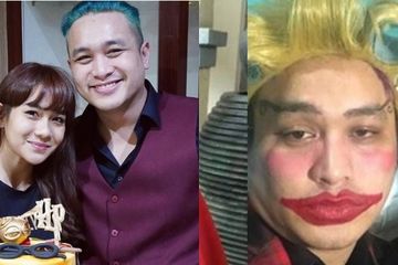 Kerap tampil jadi Bunda Dona, Gilang Dirga mengaku punya kepribadian ganda