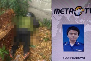 Berita Editor Metro Tv Terbaru Hari Ini Wiken