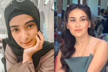 Foto Bareng Ayu Ting Ting, Nadya Mustika Rahayu Istri Rizki D ...