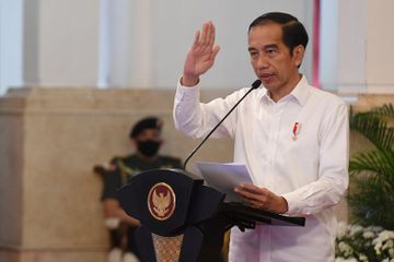 Jokowi meminta penanganan kesehatan tetap menjadi prioritas dan tidak boleh mengendur