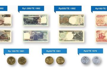 Bank Indonesia Akan Cabut 24 Uang Rupiah Dari Peredaran Apa Saja Semua Halaman Sonora Id