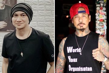 Anji hingga Jerinx masih percaya virus corona sebagai konspirasi