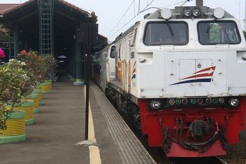 Studi sebut gerbong kereta bisa sebarkan virus corona