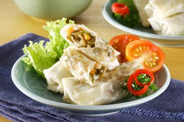 Resep Siomay Gulung Sayur Enak Bikin Ngemil Jadi Semakin Lengkap Semua Halaman Sajian Sedap