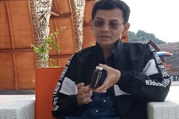 Profesor Hadi Pranoto, klaim temukan obat herbal Covi-19