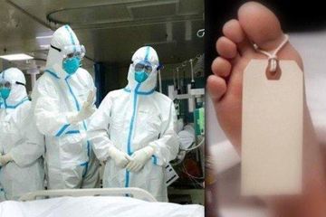 Setiap 15 detik, satu orang meninggal dunia karena Pandemi Covid-19.