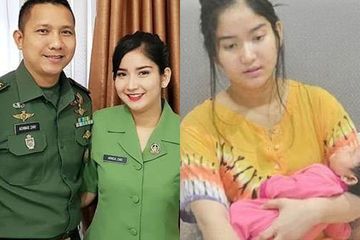 Dulu Terkenal Dan Bergelimang Harta Nasib Artis Ftv Ini Sekarang Sungguh Diluar Dugaan Pasca Dinikahi Anggota Tni Penampilan Saat Di Dapur Bikin Kaget Semua Halaman Sajian Sedap<script async src=