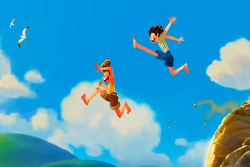 Berita Pantai Terbaru Hari Ini Pixar Animasi Luncurkan Film Bertema Persahaban Luca Siap Tayang Pada 2021