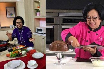 Puluhan Tahun Berkarir Di Dunia Kuliner Sisca Soewitomo Kini Gantung Panci Semua Halaman Sonora Id