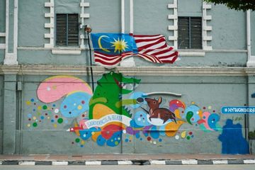 Malaysia deteksi virus corona baru yang 10 kali lebih kuat penularannya.