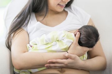 (Ilustrasi) UNICEF berikan pedoman menyusui bagi ibu  di masa pandemi Covid-19.