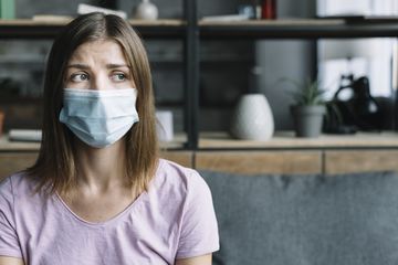 Virus corona menyebar melalui udara