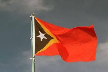Bendera Timor Leste