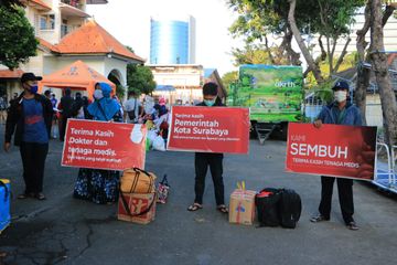 Pasien Covid-19 sembuh jangan gegabah, wajib tingkatakn imunitas tubuh secapatnya.