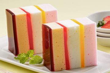 Resep Puding Busa Warna Warni Enak Dessert Istimewa Dengan Tampilan Menarik Semua Halaman Sajian Sedap