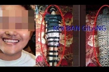 Kasus Gilang Bungkus Jarik dan Analisis Seksolog, Kenapa Kelainan Fetish Bisa Muncul