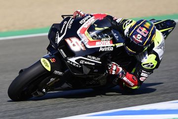 Jelang Kualifikasi Motogp Ceko 2020 Valentino Rossi Rasakan Peforma Motornya Makin Apik Banjarmasin Post