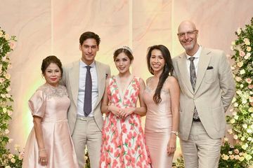 Pantas Terkesan Tak Akur Dengan Erick Bana Ibunda Richard Kyle Sudah Peringatkan Soal Kakak Jessica Iskandar Sebelum Sang Putra Melamar Jedar Saya Merasa Semua Halaman Grid Star