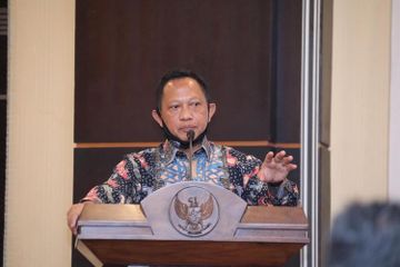 Percaya Herd Immunity, Mendagri Tito Karnavian Optimis Virus Corona Dapat Melemah Sendiri: 'Kita Percaya Tuhan Bisa Menyelesaikannya'