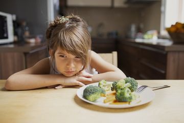 Cara mengembalikan nafsu makan anak setelah sakit