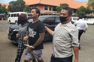 Jerinx SID berpesan agar tidak ada ibu kehilangan anak akibat rapid test