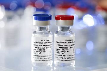 Vaksin Covid-19 buatan Rusia diklaim sudah dapat persetujuan obat
