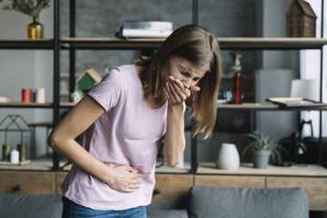 Kehamilan trimester 1 seringkali disertai keluhan mual dan muntah di pagi hari (morning sickness).