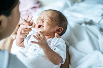 perbedaan alergi dan gatal pada bayi