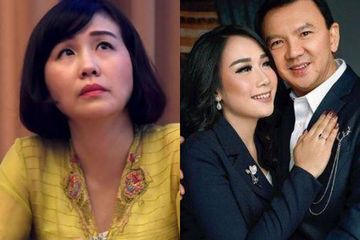 Hati Wanita Tak Ada Yang Tahu Lihat Ahok Mesra Bareng Puput Sahabat Bongkar Perasaan Veronica Tan Yang Selama Ini Ditutupi Semua Halaman Sajian Sedap