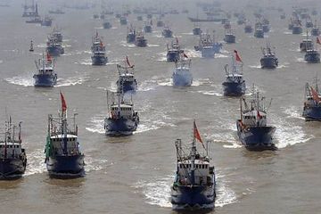 Seolah Tanpa Henti Gelontorkan Dana Pinjaman ke Berbagai Negara