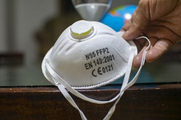 Beda Masker N95 dengan Masker KN95.