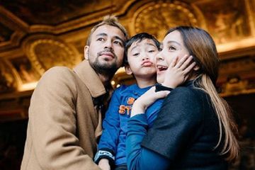 Rafathar Ulang Tahun Kelima Raffi Ahmad Dan Nagita Slavina Berikan Kado Spesial Ini Semua Halaman Bangka Sonora Id