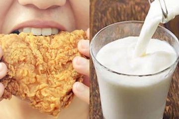 Hati Hati Makan Ayam Dan Susu Bersamaan Ternyata Bisa Datangkan 4 Masalah Ini Kesehatan Serius Ini Semua Halaman Sajian Sedap