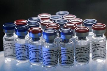 Vaksin Covid-19 sudah diamankan oleh pemerintah Indonesia hingga 2021.